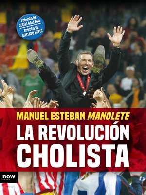 cover image of La revolución cholista